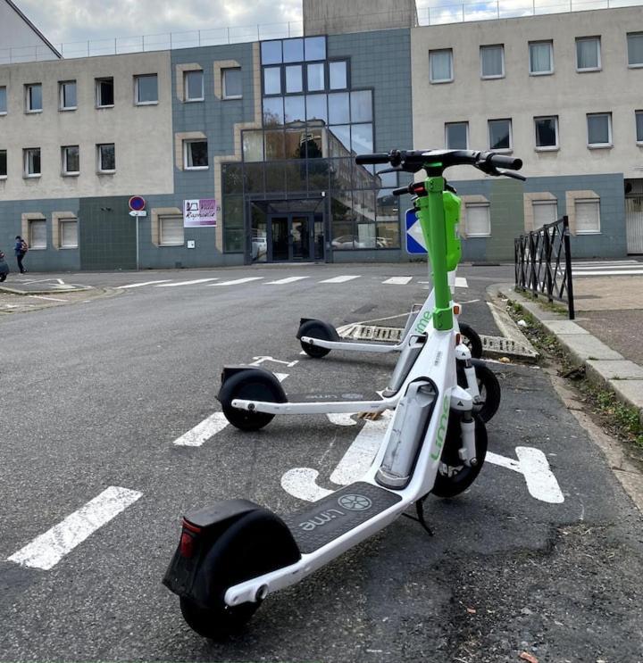 Villa Raphaelle #1 Centre Ville Avec Parking El Havre Exterior foto